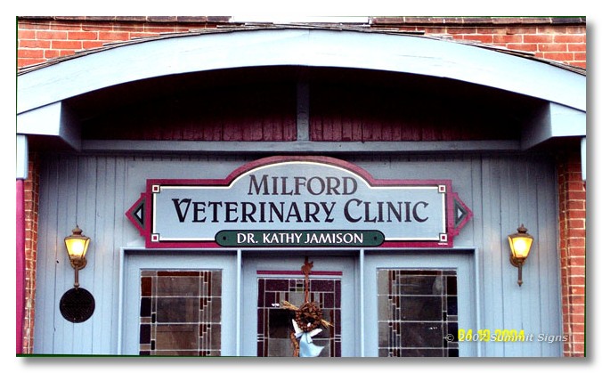 Milford Vet